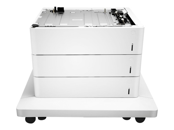 HP HP 3x500-Blatt Papierzuführung mit Druckeru