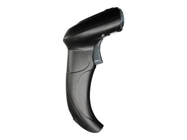 KAPTUR KAPTUR 2D CMOS Wireless 2.4GHz Barcode Scanner, schwarz, USB