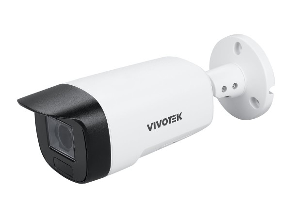 VIVOTEK VIVOTEK V-SERIE IB9389-EHV-V3 Bullet 5MP, 2,8-mm, 30M IR, WDR Outdoor Bullet, 5M 30fps, H.265/H.264/