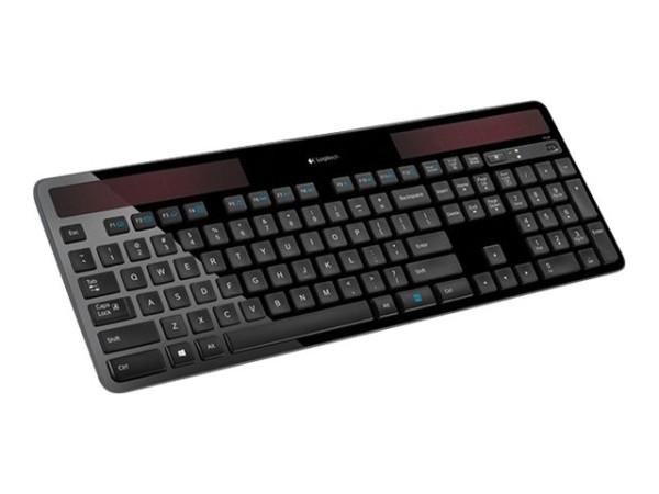 LOGITECH K750 Wireless Keyboard UK 920-002929