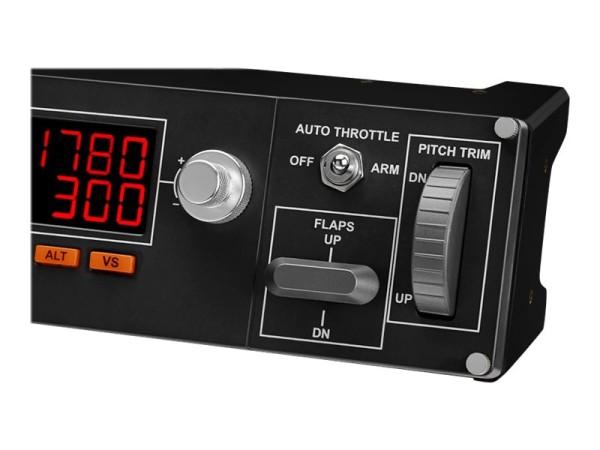 LOGITECH LOGITECH G Saitek Pro Flight Multi Panel - USB - WW