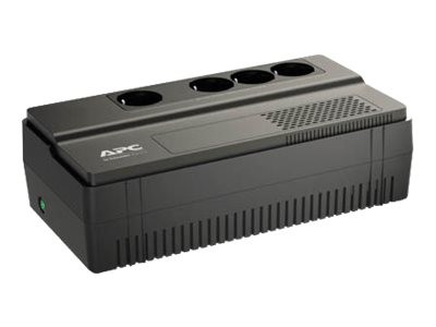 APC Back-UPS BV 800VA AVR UniSchuko Outlet 230V BV800I-GR