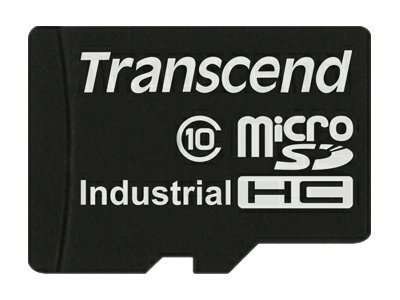 TRANSCEND Industrial 8GB TS8GUSDC10I