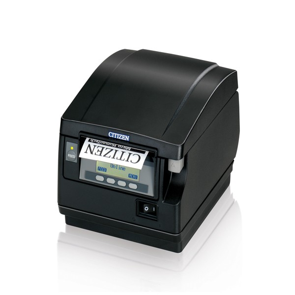 Citizen CT-S851II Direkt Wärme POS printer 203 x 203DPI