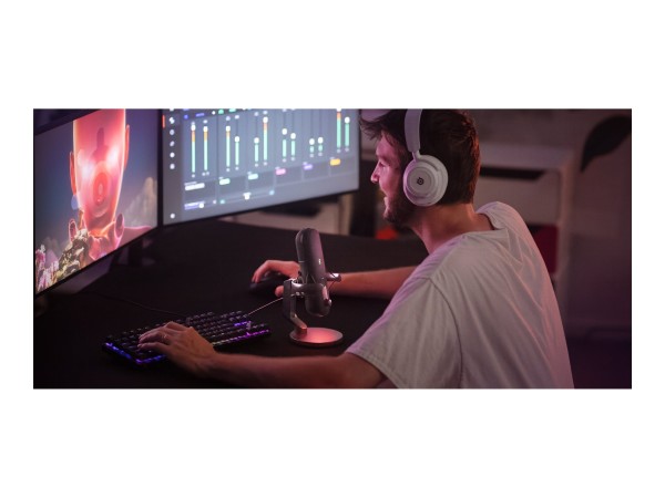 STEELSERIES STEELSERIES Alias (schwarz, USB-C)