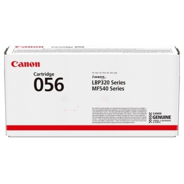 Canon 056 - 10000 Seiten - Schwarz - 1 Stück(e)