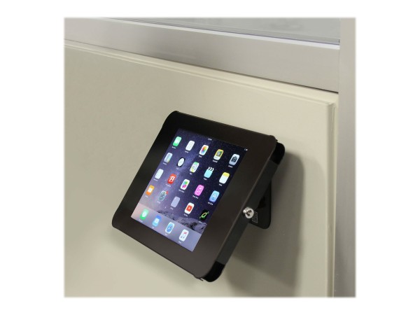 STARTECH.COM Abschliessbarer Tablet Ständer für iPad - Tablet Gehäuse Tisch SECTBLTPOS