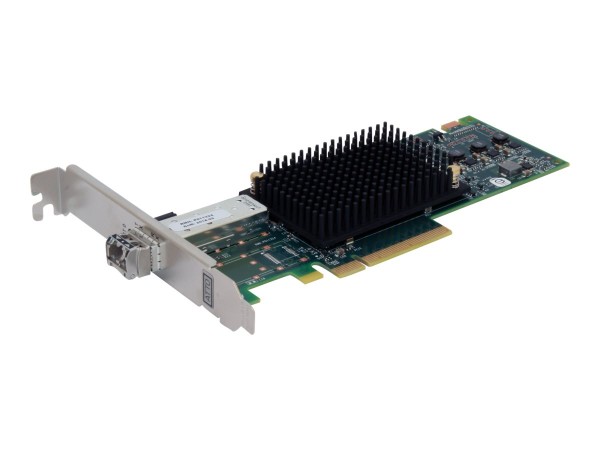 ATTO Celerity Single Channel 32Gb Gen 7 FC to x8 PCIe 4.0 Host Bus Adapter, CTFC-321P-000