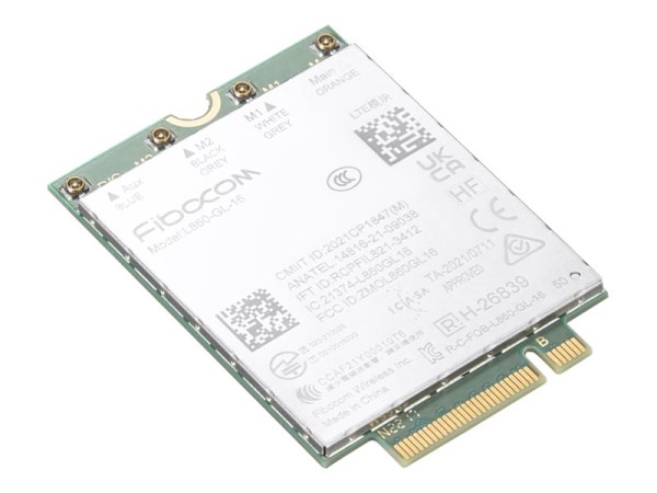 LENOVO LENOVO Fibocom L860-GL-16 CAT16 4G LTE WWAN Modul (T14 G3)