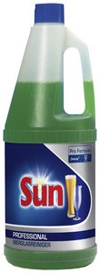 Sun Professional Handspülmittel für Gläser, 1 Liter