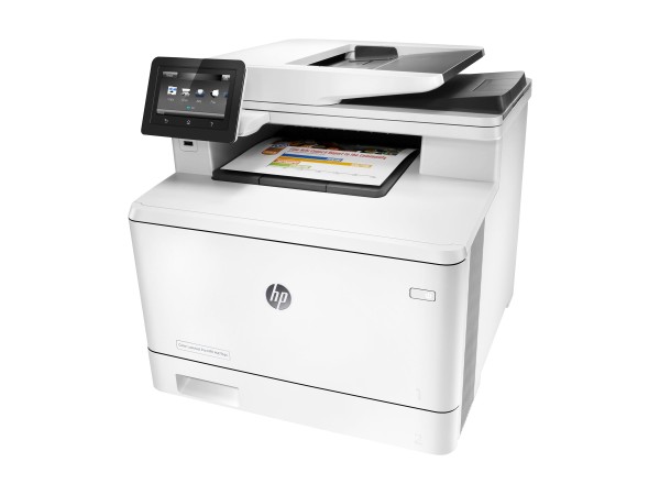 HP HP Color LaserJet Pro MFP M477fdn
