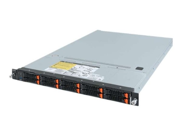 GIGABYTE AMD BAREBONE R182-Z92 1U 2XCPU 6NR182Z92MR-00