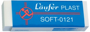 Läufer Kunststoff-Radierer PLAST SOFT