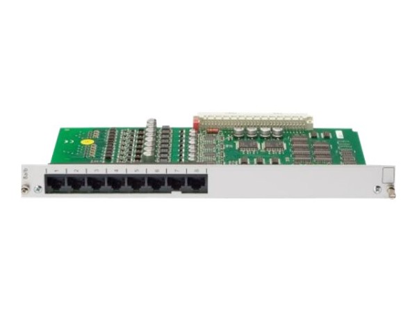 AUERSWALD Auerswald COMmander 8 a/b-R-Modul