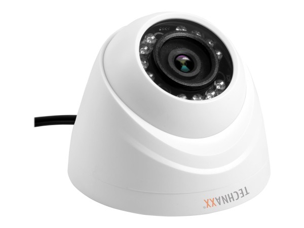 Technaxx Zusatzkamera Dome zum Mini Kit PRO TX-49 4563
