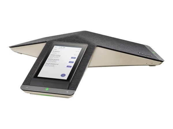 HP Poly Trio C60 - VoIP-Konferenztelefon mit Bluetooth 84C21AA#AC3