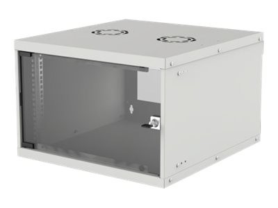 INTELLINET INTELLINET NETWORKS 48,30cm (19")  Wallmount Cabinet - Basic Line - 350 (h) x 500 (w) x 320 (d) mm