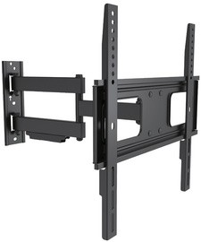 LogiLink TV-Wandhalterung Full Motion, für 81,28 - 139,7 cm