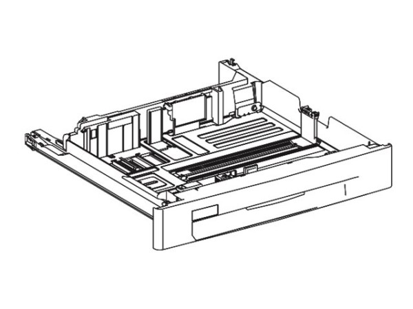 LEXMARK LEXMARK Tray module media tray