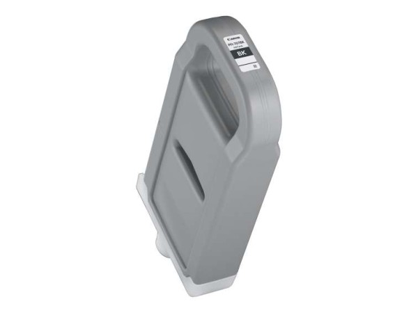 CANON PFI 707 BK Schwarz Tintenbehälter 9821B001