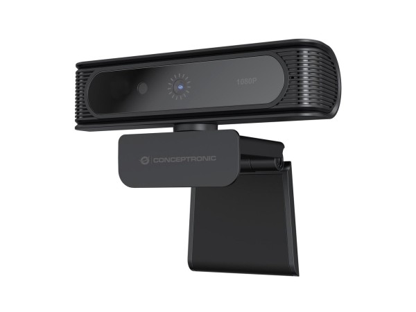 CONCEPTRONIC CONCEPTRONIC Webcam AMDIS 1080P Full Win11/10 Webcam+Micr.