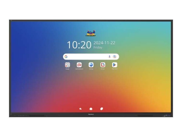 VIEWSONIC IFP8635-1-1C 218,4cm (86") IFP8635-1-1C