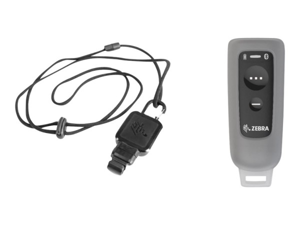 ZEBRA - Barcodescanner-Zubehörkit - schwarz - für P/N: CS6080-HCKF00BVZWW, LNYD-000060W-04