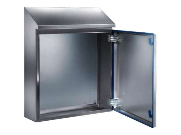 Rittal edelstahl 210x610x650 HD 1310600 Kompakt-Schrank 1310600