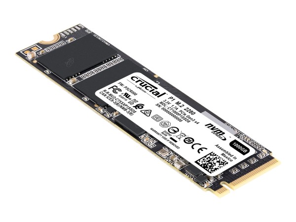 CRUCIAL CRUCIAL CT1000P1SSD8 1TB