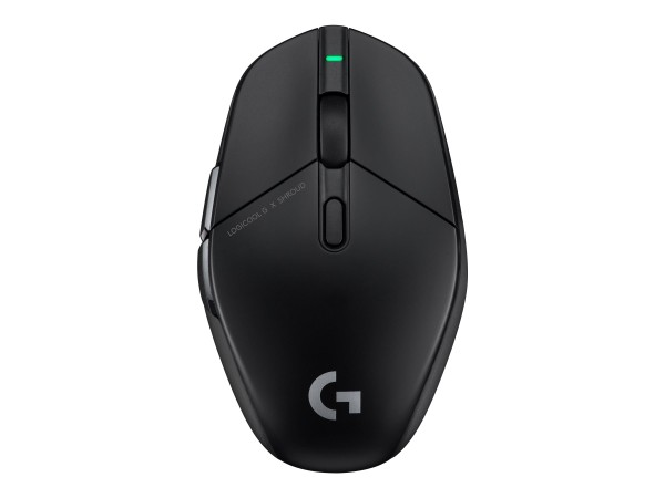 LOGITECH LOGITECH G303 SHROUD EDITION - BLACK - EER2