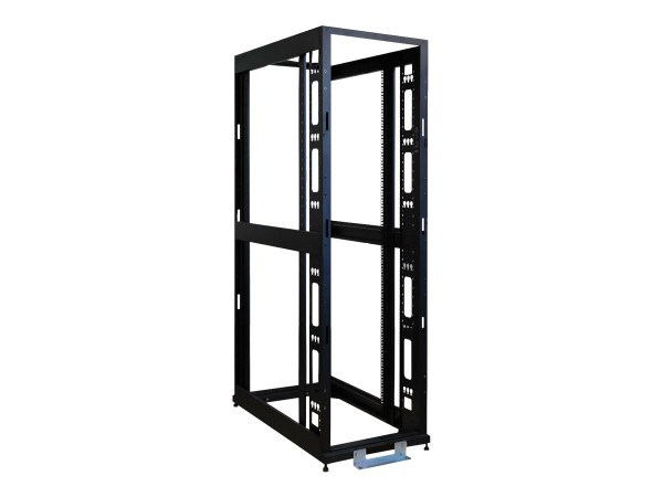 EATON EATON TRIPPLITE 42U SmartRack 4-Post Mid-Depth Open Frame Rack Expansion Version - no sides doors or