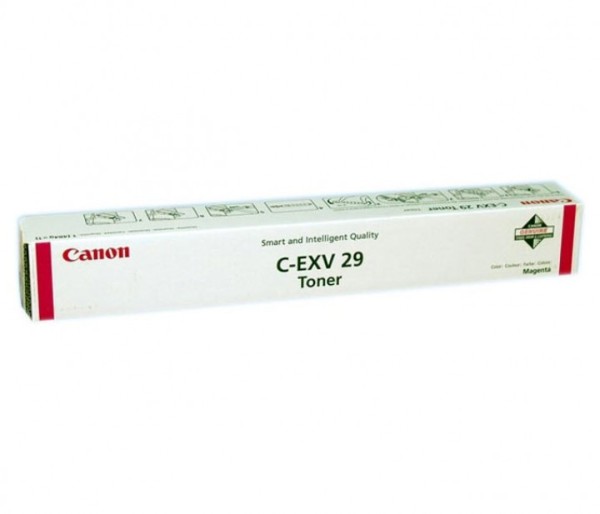 CANON CANON C EXV 29 Magenta Tonerpatrone