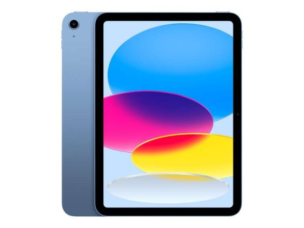 APPLE iPad 10. Gen 27,7cm (10,9") A14 4GB 256GB iPadOS MCMF4NF/A