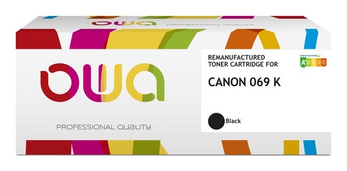 ARMOR ARMOR OWA Toner kompatibel zu CANON 5094C002 schwarz (2.100 S.)