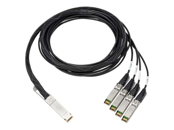 HP ENTERPRISE 100GB QSFP28 TO 4X25GB SFP28 3 845416-B21