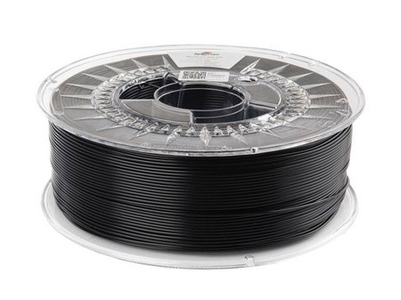 SPECTRUM SPECTRUM Filaments 80302 ASA 275 DEEP BLACK Filament ASA schlagfest, witterungsbeständig, UV-be