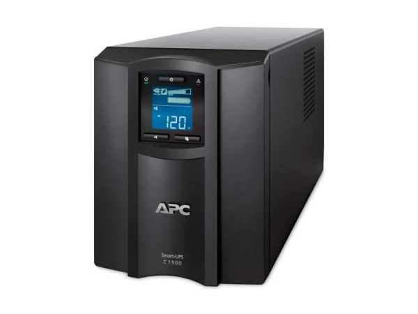 APC USV SMC1500IC SMARTUPS C 1500VA LCD 230V SmartConnect SMC1500IC