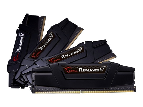 G.SKILL 32GB PC-3200 CL16 G.Skill KIT Ripjaws 4