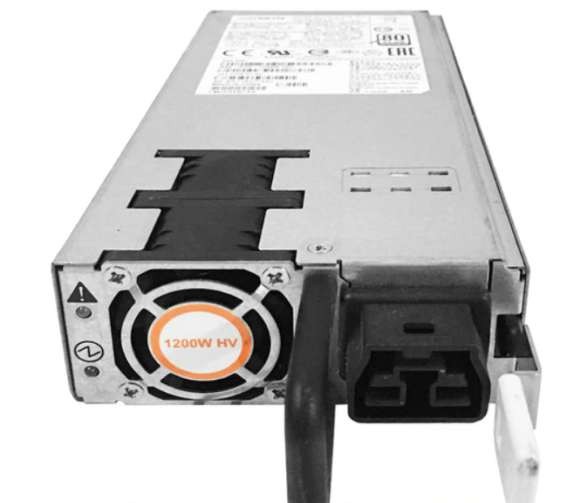 CISCO SYSTEMS NEXUS 9300 1200W 200-277AC N9K-PUV-1200W=