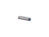OKI Gelb Tonerpatrone 45536553