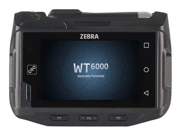 ZEBRA WT6000 Wearable Computer - Datenerfassungsterminal - Android 5,1 (Lol WT60A0-TS0LEWR