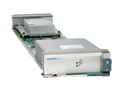 CISCO SYSTEMS NEXUS 7000 - 10 SLOT CHASSIS N7K-C7010-FAB-2=