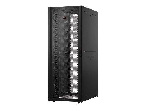 APC NetShelter SX 42U 750mm Wide x 1200mm Deep Networking Enclosure with Si AR3340