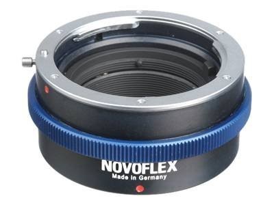 NOVOFLEX Novoflex Adapter Nikon Obj. an Micro Four Thirds Kameras