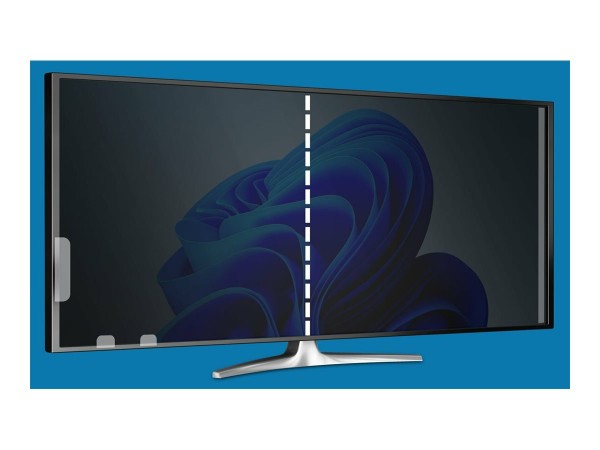 KENSINGTON KENSINGTON Blickschutzfilter 2-fach 86,36cm(34")  Wide 21:9