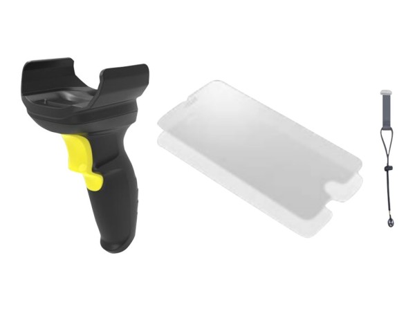 ZEBRA ZEBRA MC22/MC27 Enable kit, includes snap-on trigger handle, wrist strap for trigger handle, and 5-p