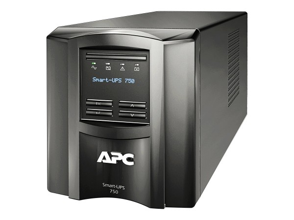 APC SMART-UPS 750VA LCD 230V