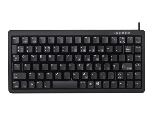 CHERRY Tastatur G83-4100LCMES-2 / USB oder PS/2 G84-4100LCMES-2
