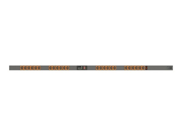 AVOCENT Vertiv Geist Rack PDU, receptacle managed, 0U, input IEC 60320 C20 UU30001L