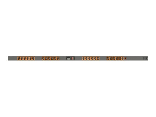 AVOCENT Vertiv Geist Rack PDU, receptacle managed, 0U, input IEC 60320 C20 UU30001L